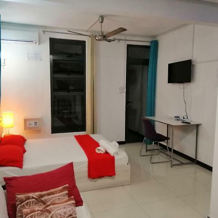 ماهيبورغ Residence Les Bambous B&B المظهر الخارجي الصورة