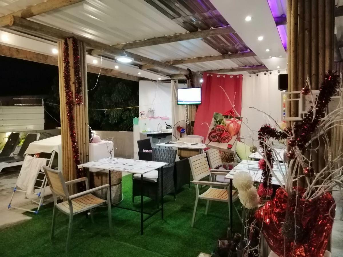 ماهيبورغ Residence Les Bambous B&B المظهر الخارجي الصورة