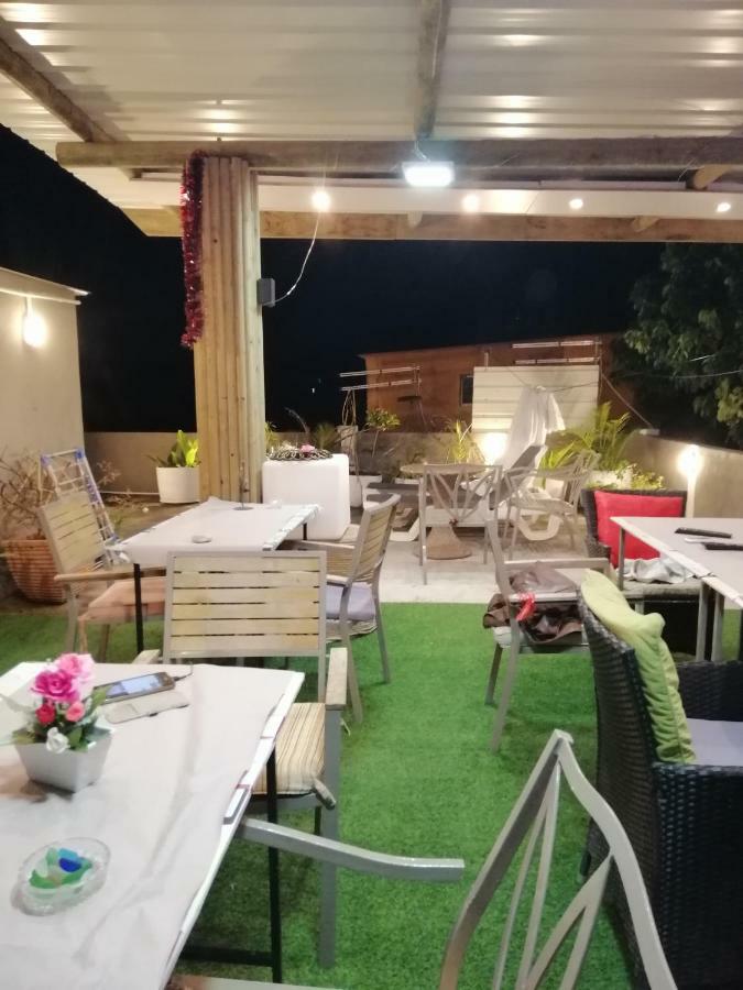ماهيبورغ Residence Les Bambous B&B المظهر الخارجي الصورة