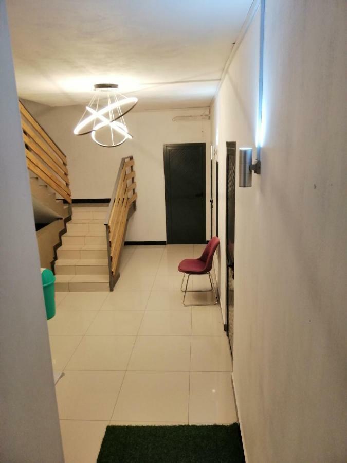 ماهيبورغ Residence Les Bambous B&B المظهر الخارجي الصورة