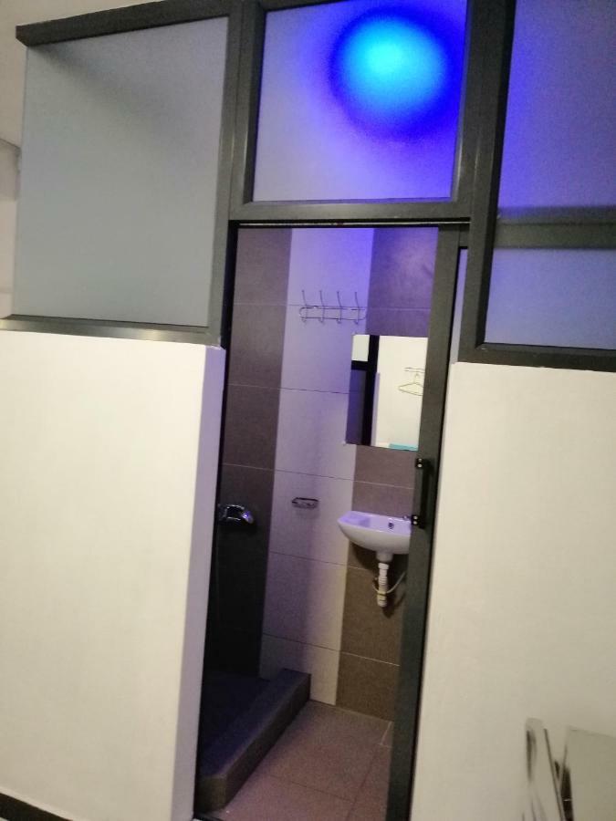 ماهيبورغ Residence Les Bambous B&B المظهر الخارجي الصورة
