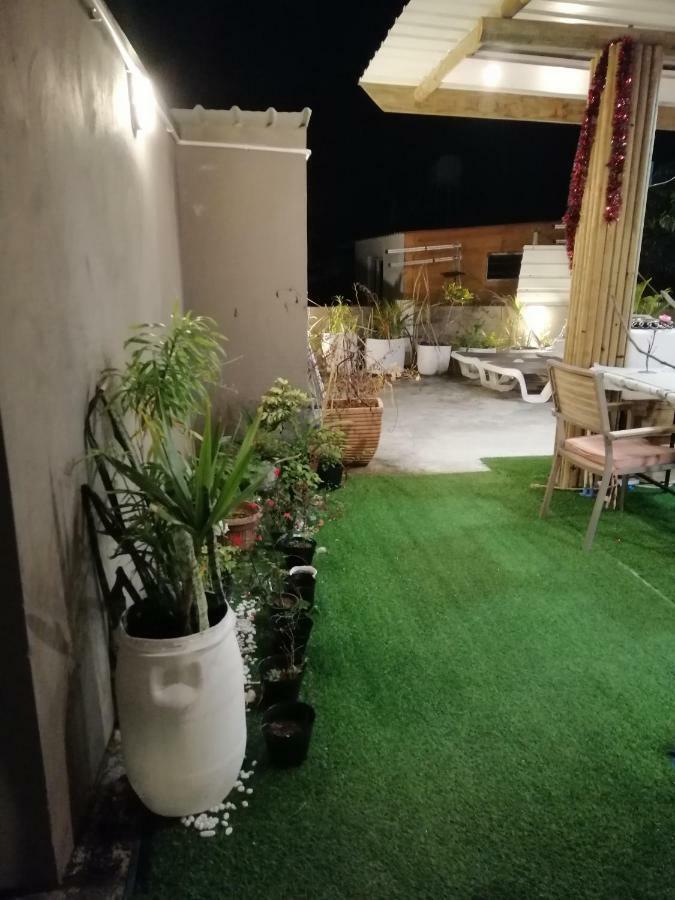 ماهيبورغ Residence Les Bambous B&B المظهر الخارجي الصورة