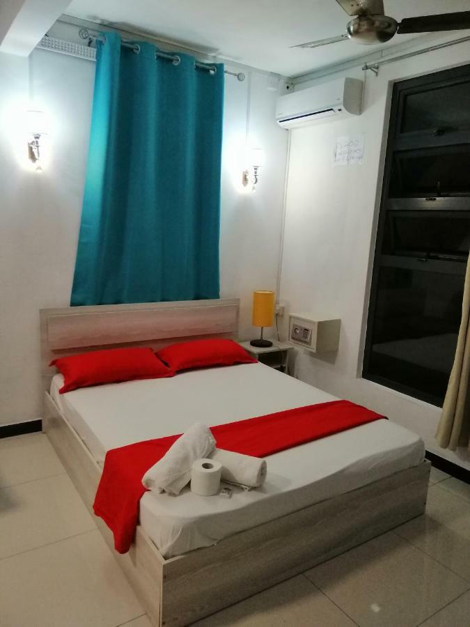 ماهيبورغ Residence Les Bambous B&B المظهر الخارجي الصورة