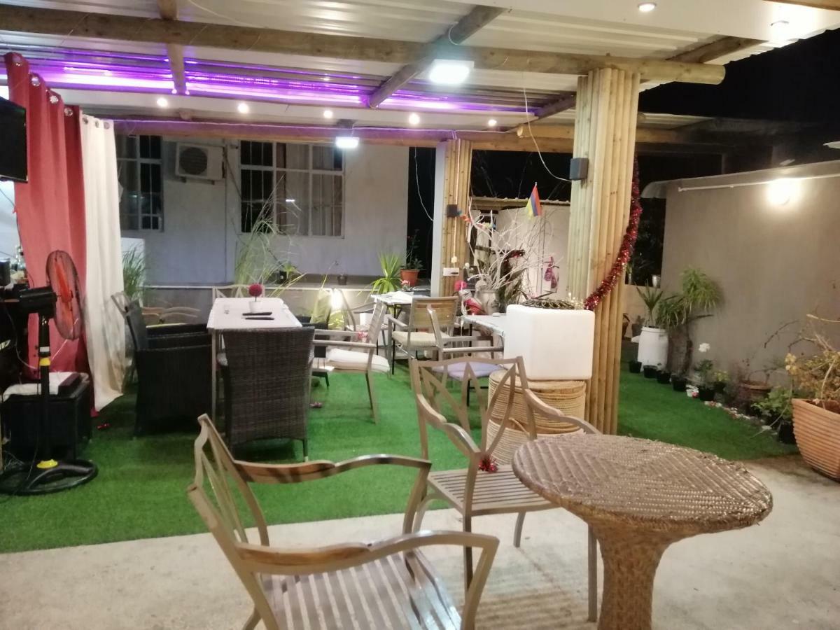 ماهيبورغ Residence Les Bambous B&B المظهر الخارجي الصورة