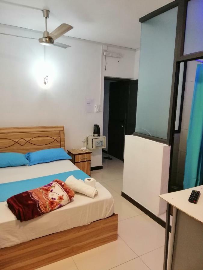ماهيبورغ Residence Les Bambous B&B المظهر الخارجي الصورة