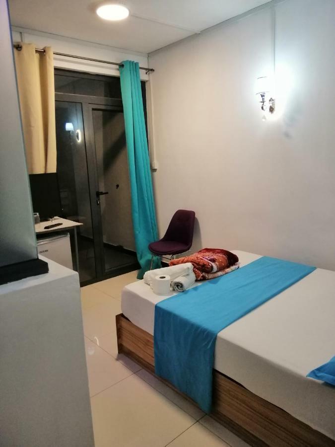 ماهيبورغ Residence Les Bambous B&B المظهر الخارجي الصورة