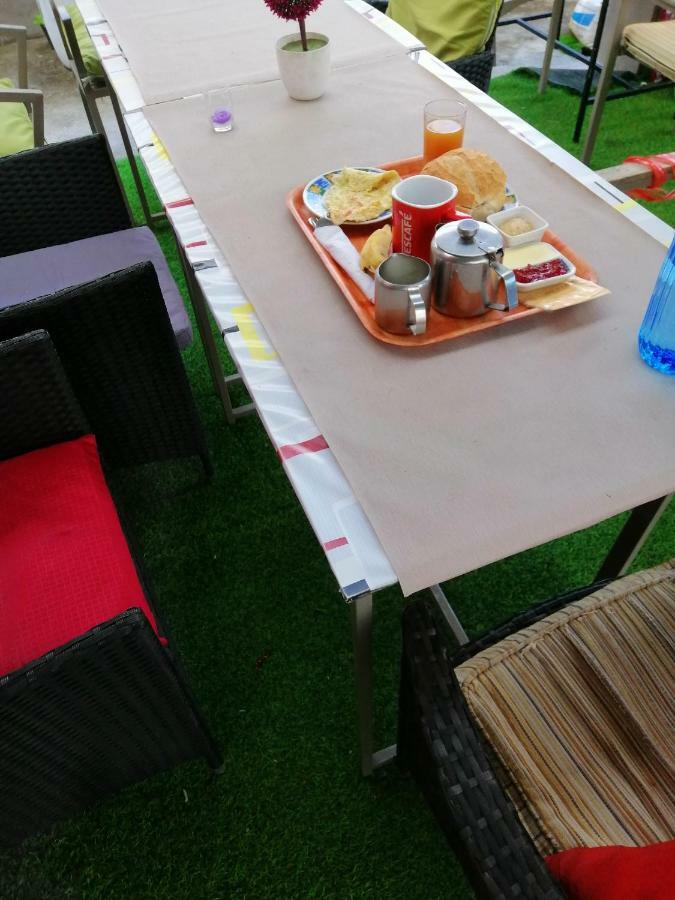 ماهيبورغ Residence Les Bambous B&B المظهر الخارجي الصورة