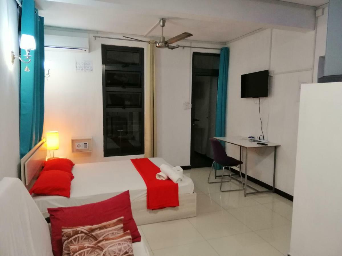 ماهيبورغ Residence Les Bambous B&B المظهر الخارجي الصورة