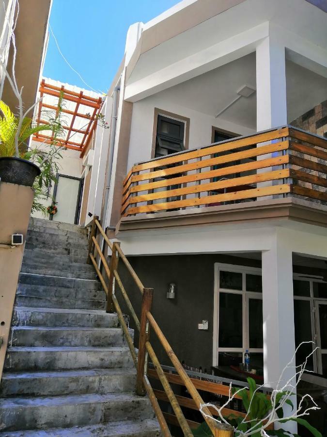 ماهيبورغ Residence Les Bambous B&B المظهر الخارجي الصورة
